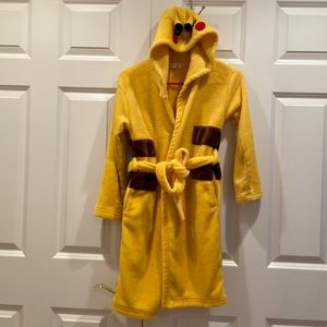 Pokémon kids robe size M
